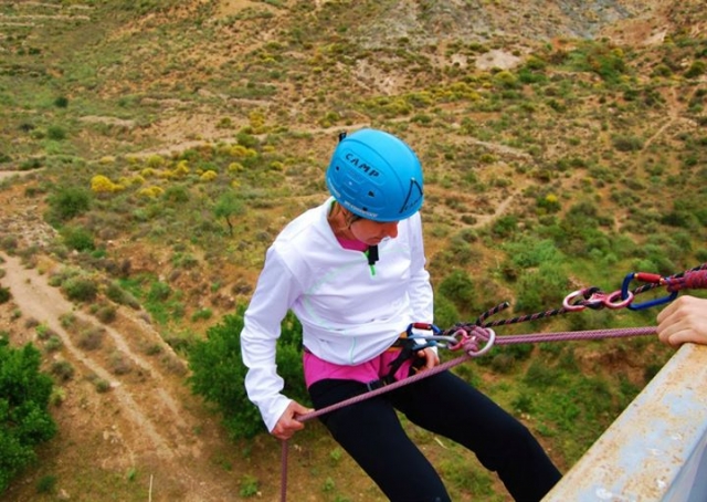 Aprende tecnicas de descenso